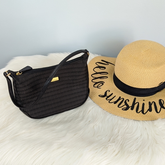 Jim Thompson Textured Mini Bag Black - Picture 3 of 8